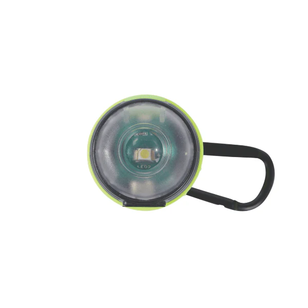 M-PETS FLASH LED Poop Torch Green - Image 5