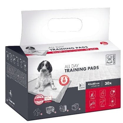 M-PETS Puppy Training Pads; 45x60 cm - Image 2