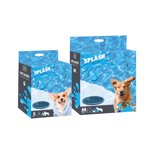 M-PETS Splash Aqua Mat