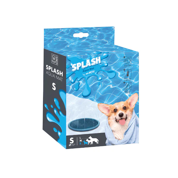 M-PETS Splash Aqua Mat - Image 3