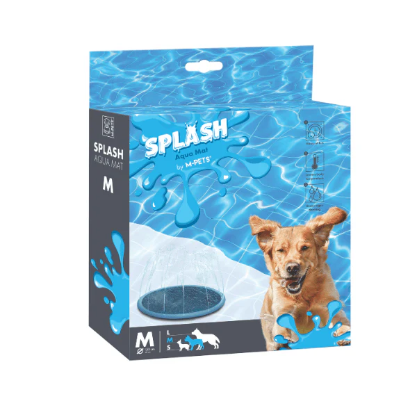 M-PETS Splash Aqua Mat - Image 4