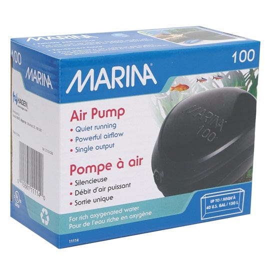 Marina A100 Air pump - 40 US gal - Image 2