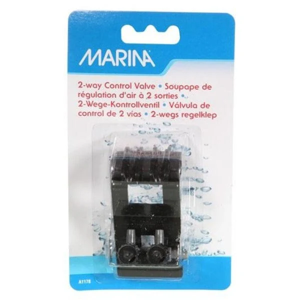 Marina Air Control Valve