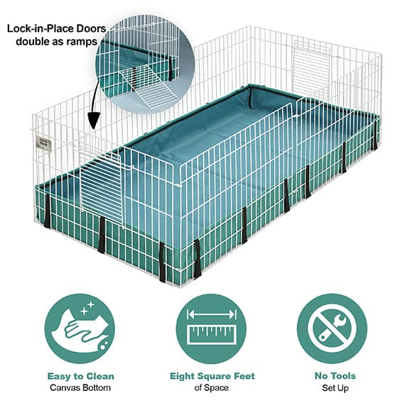 MidWest Guinea Habitat Plus - Image 2
