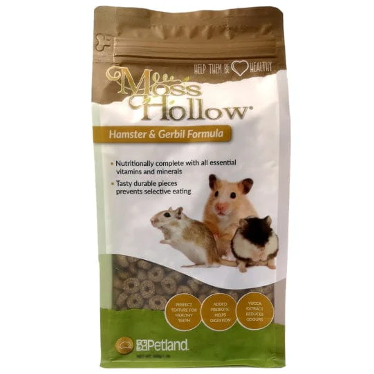 Moss Hollow Hamster & Gerbil Extrusion