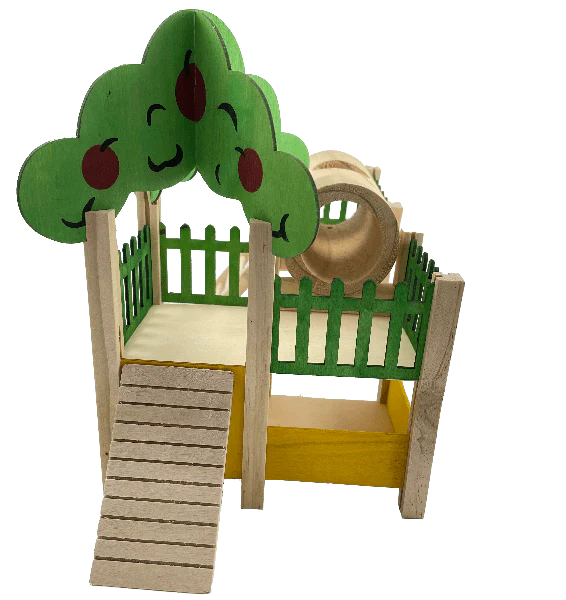 Moss Hollow Small Animal Playground - Image 2