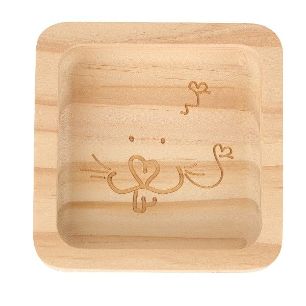 Moss Hollow Square Bowls - Image 2