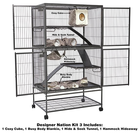 Nation Accessories Mushroom Diamond Kit - Image 2