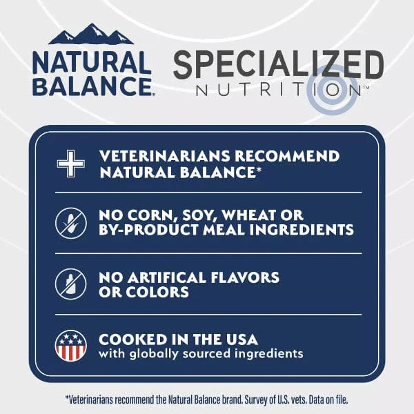 Natural Balance Specialized Nutrition Small Breed Digestive & Joint Health Adult Dry Dog Food - Image 5