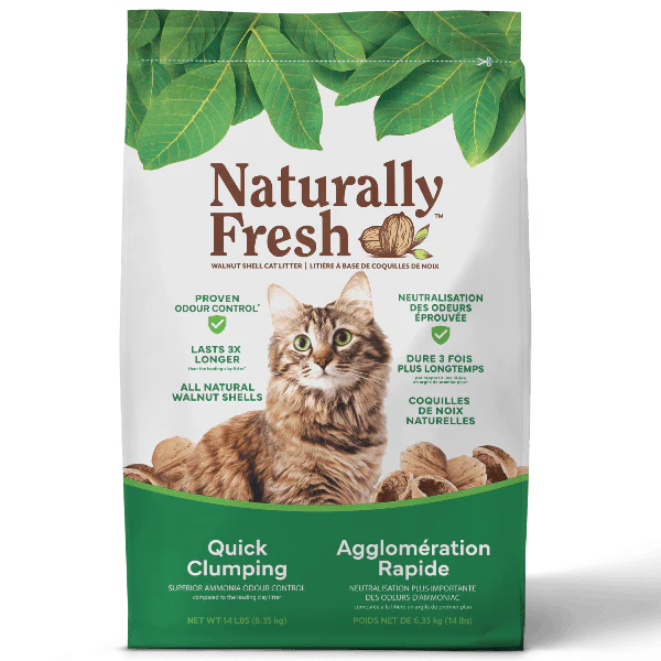 Naturally Fresh Quick-Clumping Cat Litter - Image 10