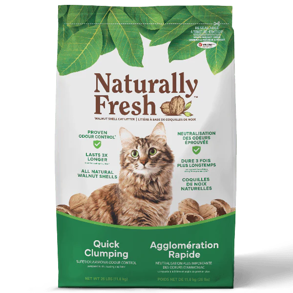 Naturally Fresh Quick-Clumping Cat Litter - Image 11