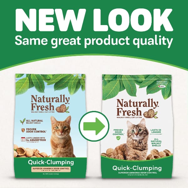 Naturally Fresh Quick-Clumping Cat Litter - Image 2