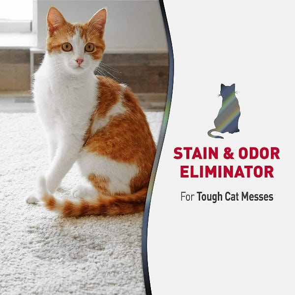 Nature's Miracle Advanced Stain and Odor Eliminator for Cats - Image 2