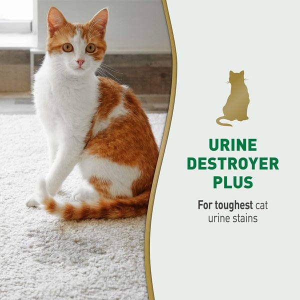 Nature's Miracle Urine Destroyer Plus for Cats - Image 2
