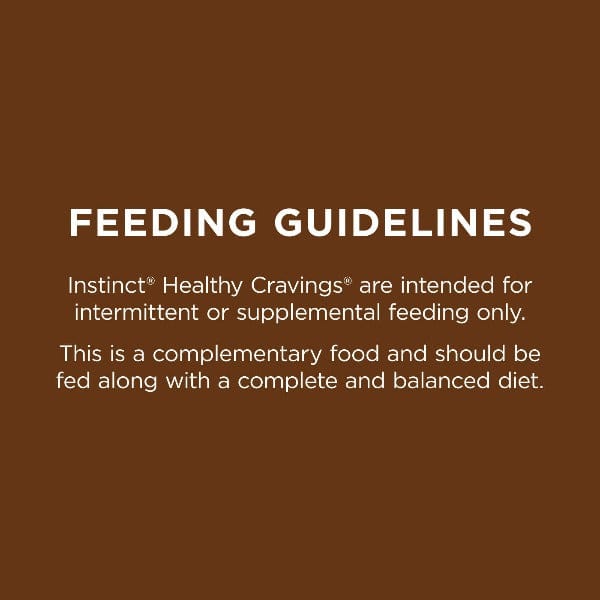 Instinct Healthy Cravings Real Beef Recipe Dog Food Pouch - Image 5