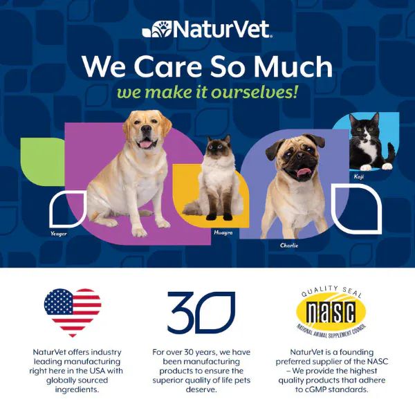 NaturVet GrassSaver Wafers for Dogs - Image 7
