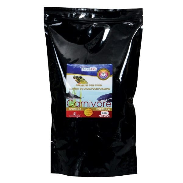 NorthFin Carnivore Formula Premium Fish Food - Image 4