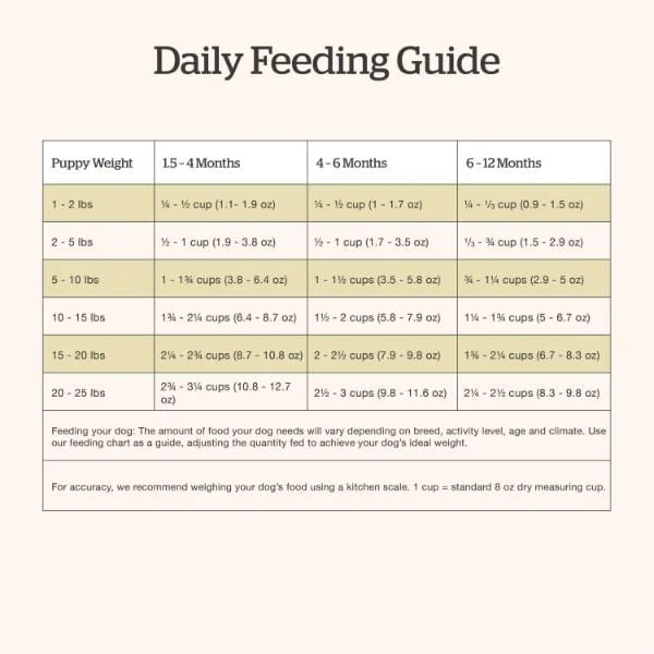 Now Fresh Turkey, Salmon & Duck Recipe Small Breed Puppy Dry Dog Food, 12lb - Image 7