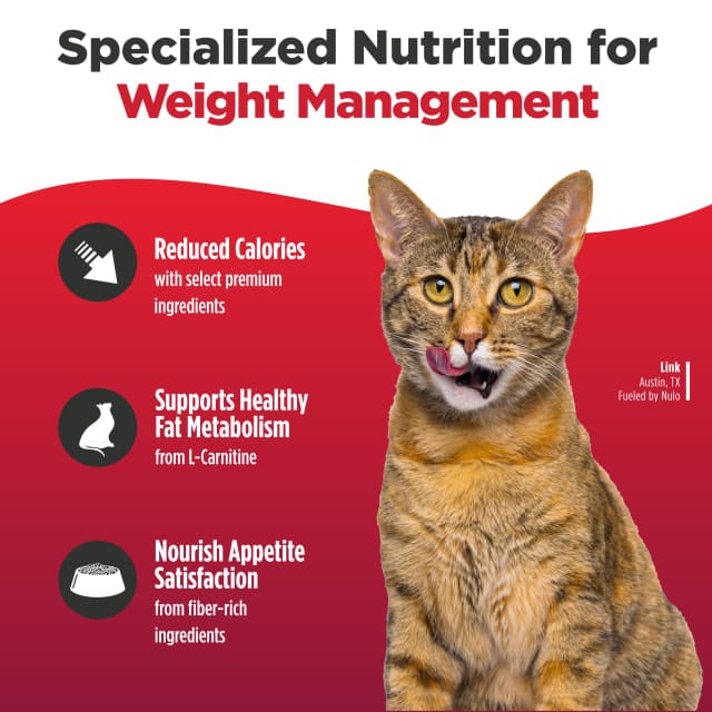 Nulo Freestyle High-Protein Adult Trim Salmon & Lentils Recipe Dry Cat Food, 5lb - Image 7