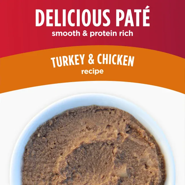 Nulo Turkey & Chicken Pate Recipe Canned Cat Food, 5.5oz - Image 3
