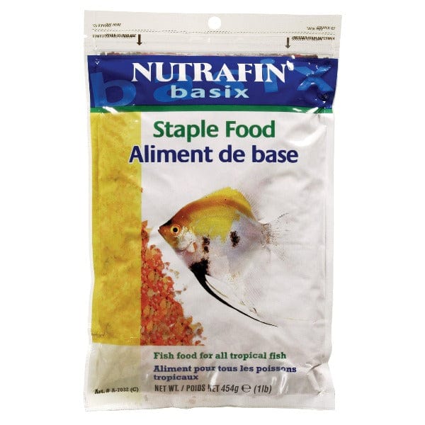 Nutrafin Basix Staple Tropical Fish Food - Image 3