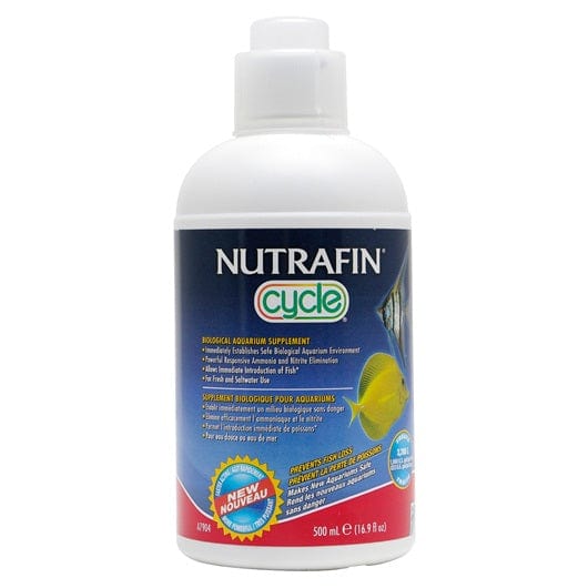 Nutrafin Cycle Biological Aquarium Supplement - Image 3