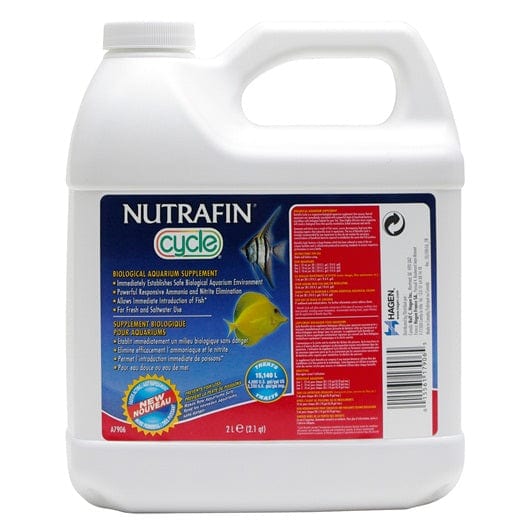 Nutrafin Cycle Biological Aquarium Supplement - Image 4