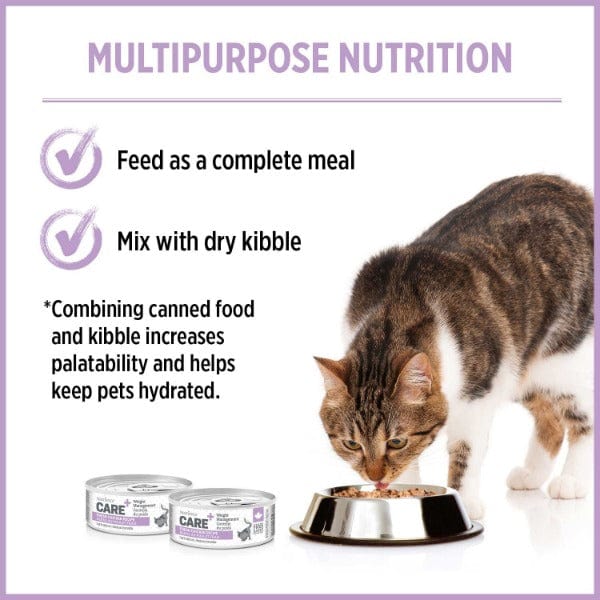Nutrience Care+ Weight Management Canned Cat Food - Image 4