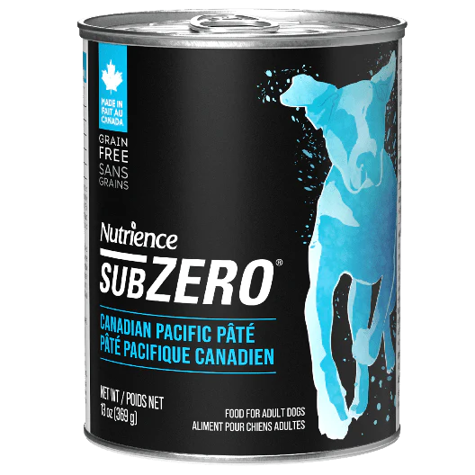 Nutrience SubZero Canadian Pacific Pate Canned Dog Food