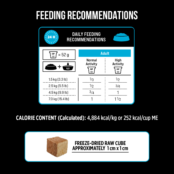 Nutrience SubZero Freeze-Dried Raw Whitefish & Cranberry Cat Food - Image 7