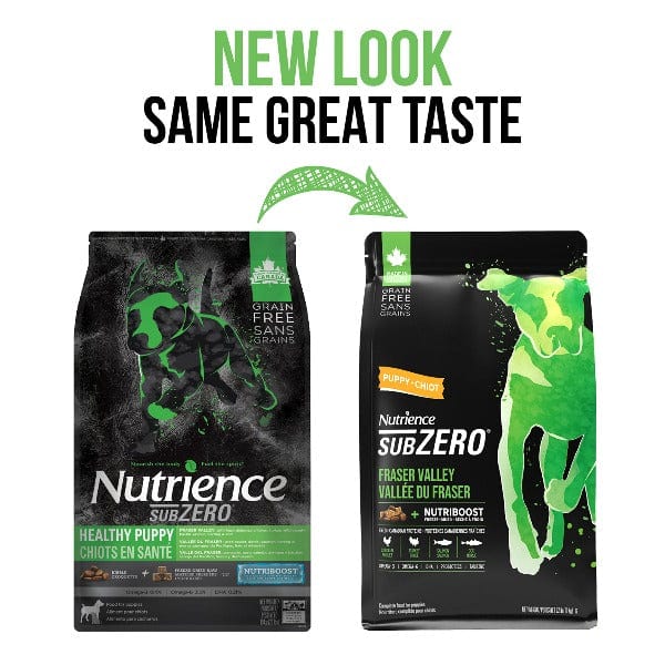 Nutrience SubZero Healthy Puppy Fraser Valley Recipe Dry Dog Food, 1.8kg - Image 2