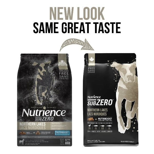 Nutrience SubZero Northern Lakes High Protein Dry Dog Food, 10kg - Image 2