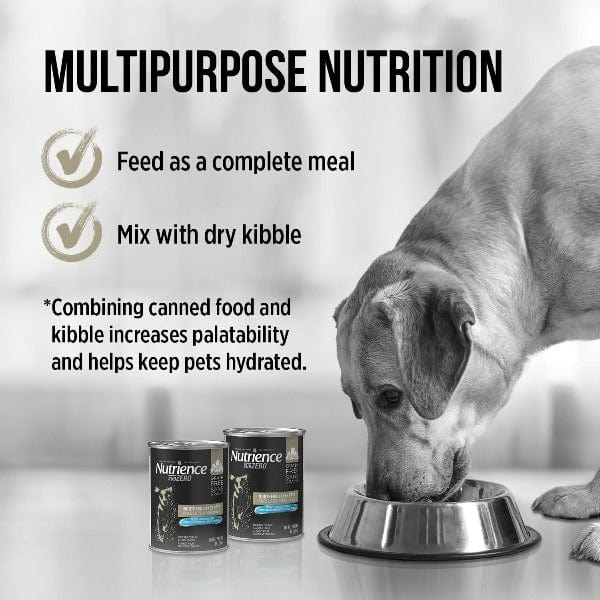 Nutrience SubZero Northern Lakes Pate Canned Dog Food - Image 6