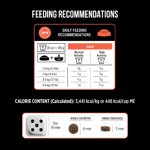 Nutrience SubZero Turkey & Pumpkin Limited Ingredient Dry Cat Food - Image 8