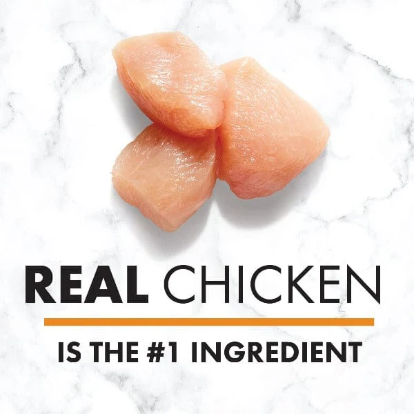 Nutro Chicken, Carrot & Pea Hearty Stew Adult Canned Dog Food, 12.5oz - Image 3