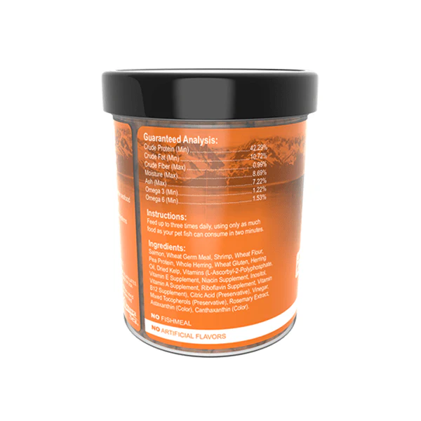 Omega One Catfish Pellets - Image 5