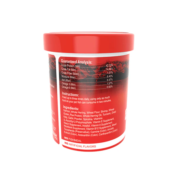 Omega One Freshwater Flakes - Image 4