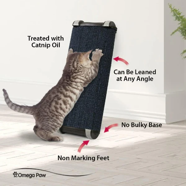 Omega Paw Lean it Anywhere Scratching Posts - Image 2
