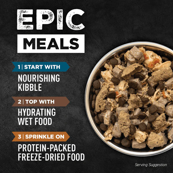 Orijen Chicken Recipe Pate with Liver Canned Dog Food - Image 6