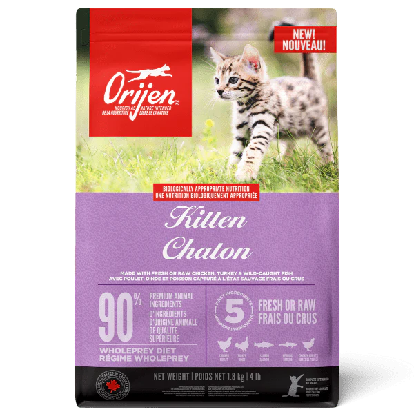 Orijen Kitten Dry Food