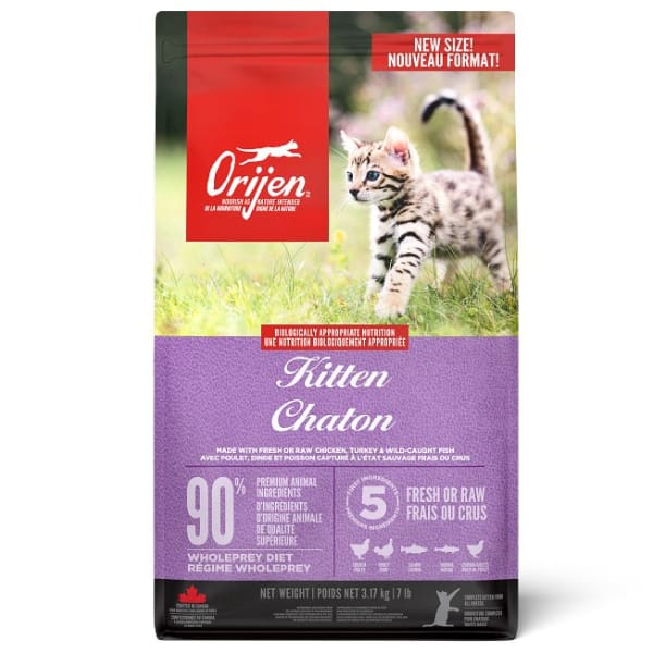 Orijen Kitten Dry Food - Image 6