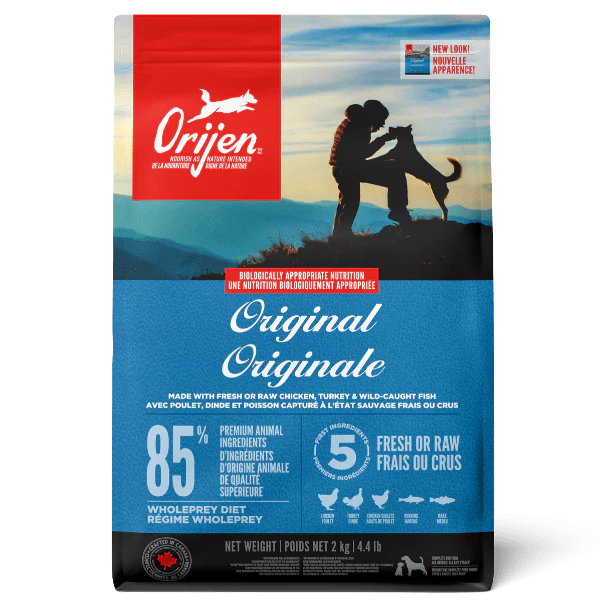 Orijen Original Dry Dog Food