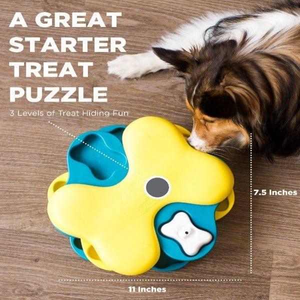 Outward Hound Dog Tornado Treat Dispensing Toy - Image 2