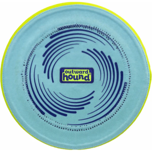 Outward Hound FlyFetch Disc Dog Toy