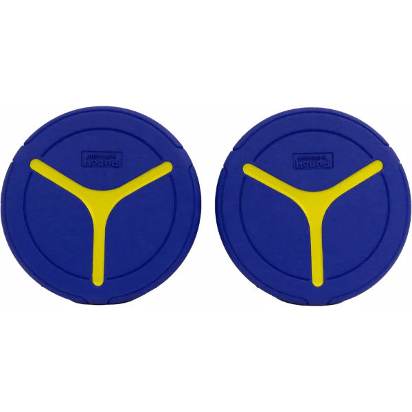 Outward Hound FlyFetch Disc Dog Toy 2-Pack