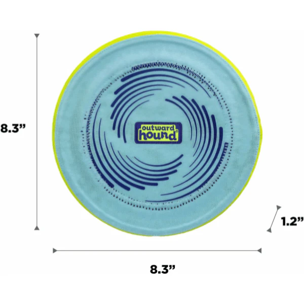 Outward Hound FlyFetch Disc Dog Toy - Image 6