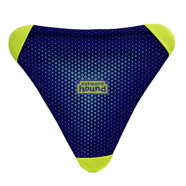 Outward Hound FlyFetch Flyer Dog Toy