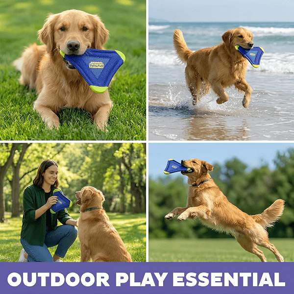 Outward Hound FlyFetch Flyer Dog Toy - Image 4