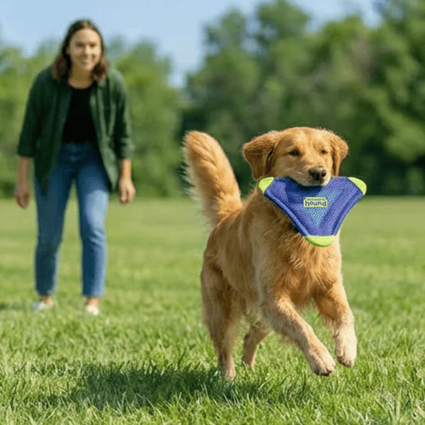 Outward Hound FlyFetch Flyer Dog Toy - Image 5