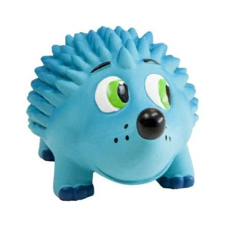 Outward Hound Tootiez Dog Toy; Hedgehog